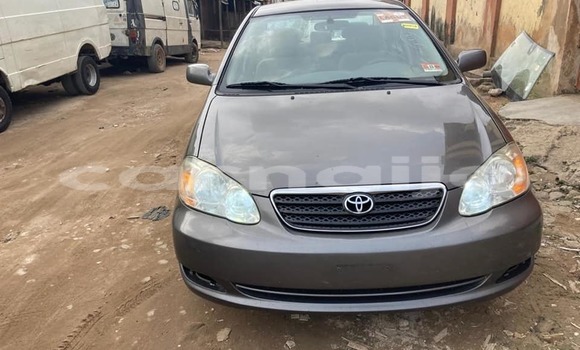Acheter Occasion Voiture Toyota Corolla Marron à Lagos, État de Lagos Acheter Occasion Voiture Toyota Corolla Marron à Lagos, État de Lagos
