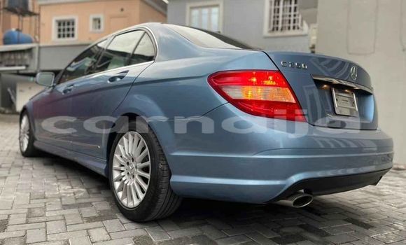 Buy Used Mercedes-Benz C–Class Blue Car in Ikeja in Lagos State Buy Used Mercedes-Benz C–Class Blue Car in Ikeja in Lagos State