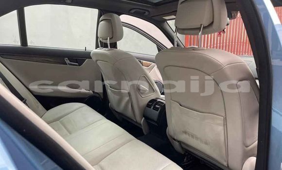 Buy Used Mercedes-Benz C–Class Blue Car in Ikeja in Lagos State Buy Used Mercedes-Benz C–Class Blue Car in Ikeja in Lagos State