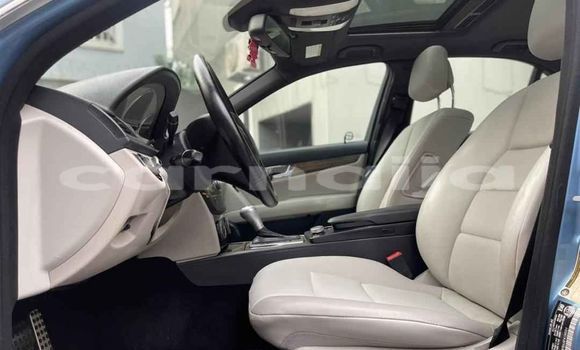 Buy Used Mercedes-Benz C–Class Blue Car in Ikeja in Lagos State Buy Used Mercedes-Benz C–Class Blue Car in Ikeja in Lagos State