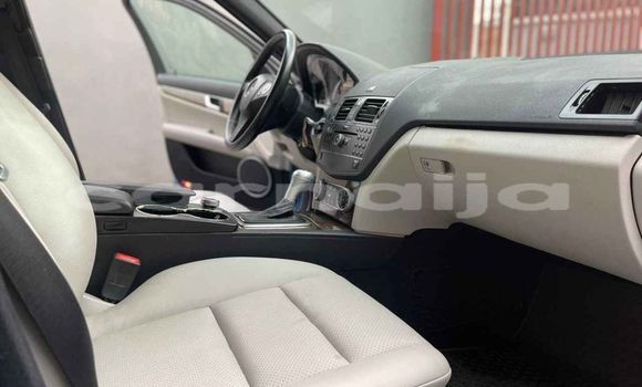 Buy Used Mercedes-Benz C–Class Blue Car in Ikeja in Lagos State Buy Used Mercedes-Benz C–Class Blue Car in Ikeja in Lagos State