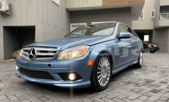 Buy Used Mercedes-Benz C–Class Blue Car in Ikeja in Lagos State Buy Used Mercedes-Benz C–Class Blue Car in Ikeja in Lagos State