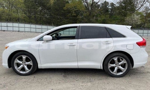 Acheter Occasion Voiture Toyota Venza Blanc à Lagos, État de Lagos