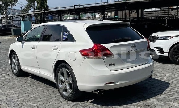Acheter Occasion Voiture Toyota Venza Blanc à Lagos, État de Lagos Acheter Occasion Voiture Toyota Venza Blanc à Lagos, État de Lagos