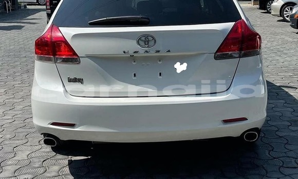 Acheter Occasion Voiture Toyota Venza Blanc à Lagos, État de Lagos Acheter Occasion Voiture Toyota Venza Blanc à Lagos, État de Lagos