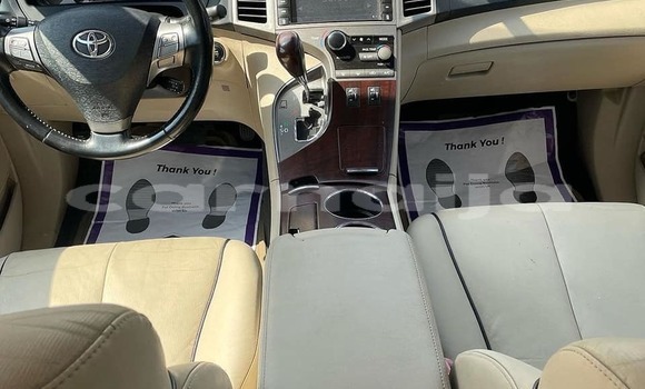 Acheter Occasion Voiture Toyota Venza Blanc à Lagos, État de Lagos Acheter Occasion Voiture Toyota Venza Blanc à Lagos, État de Lagos