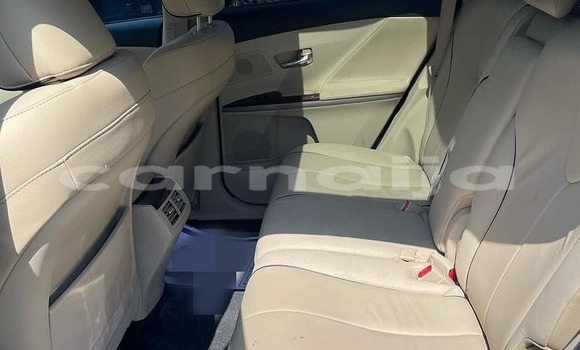 Acheter Occasion Voiture Toyota Venza Blanc à Lagos, État de Lagos Acheter Occasion Voiture Toyota Venza Blanc à Lagos, État de Lagos