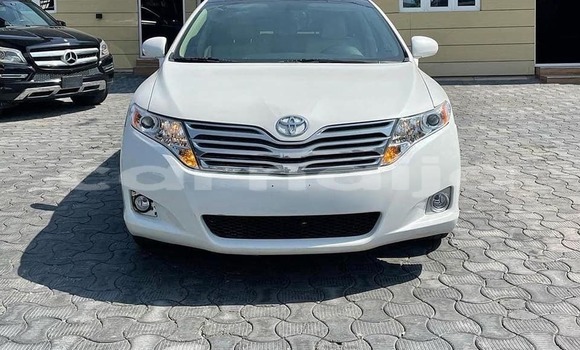 Acheter Occasion Voiture Toyota Venza Blanc à Lagos, État de Lagos Acheter Occasion Voiture Toyota Venza Blanc à Lagos, État de Lagos