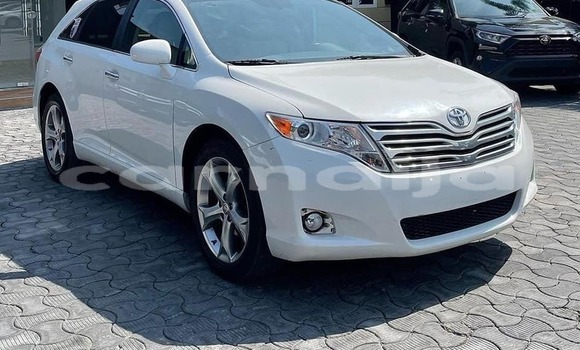 Acheter Occasion Voiture Toyota Venza Blanc à Lagos, État de Lagos Acheter Occasion Voiture Toyota Venza Blanc à Lagos, État de Lagos