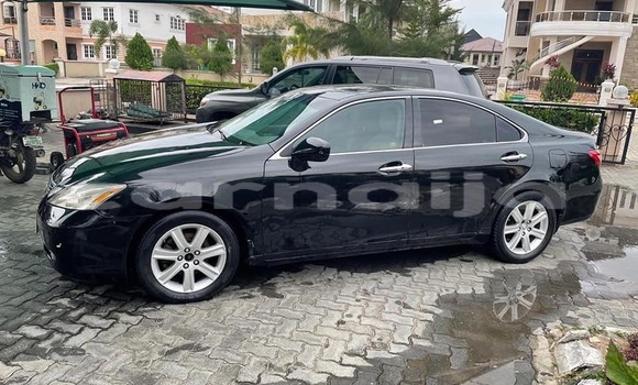 Buy Used Lexus ES Black Car in Lagos in Lagos State Buy Used Lexus ES Black Car in Lagos in Lagos State