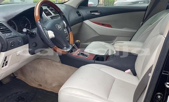 Buy Used Lexus ES Black Car in Lagos in Lagos State Buy Used Lexus ES Black Car in Lagos in Lagos State