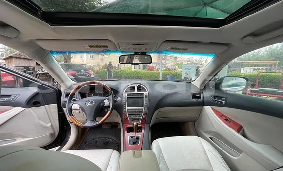 Buy Used Lexus ES Black Car in Lagos in Lagos State Buy Used Lexus ES Black Car in Lagos in Lagos State
