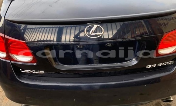 Acheter Occasion Voiture Lexus ES 300 Bleu à Lagos, État de Lagos Acheter Occasion Voiture Lexus ES 300 Bleu à Lagos, État de Lagos