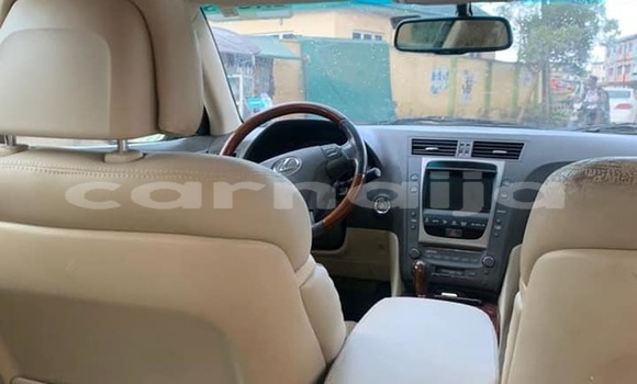 Acheter Occasion Voiture Lexus ES 300 Bleu à Lagos, État de Lagos Acheter Occasion Voiture Lexus ES 300 Bleu à Lagos, État de Lagos