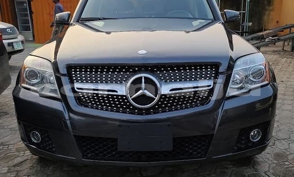 Buy Used Mercedes-Benz GLK–Class Black Car in Lagos in Lagos State Buy Used Mercedes-Benz GLK–Class Black Car in Lagos in Lagos State