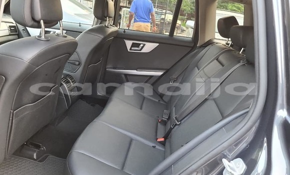 Acheter Occasion Voiture Mercedes-Benz GLK–Class Noir à Lagos, État de Lagos Acheter Occasion Voiture Mercedes-Benz GLK–Class Noir à Lagos, État de Lagos