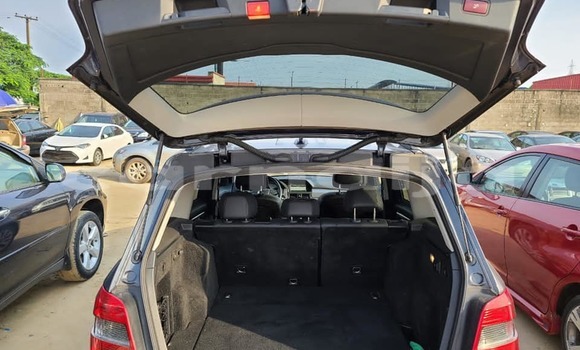 Acheter Occasion Voiture Mercedes-Benz GLK–Class Noir à Lagos, État de Lagos Acheter Occasion Voiture Mercedes-Benz GLK–Class Noir à Lagos, État de Lagos