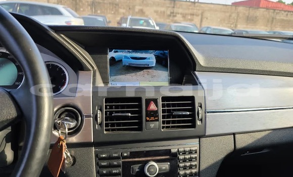 Acheter Occasion Voiture Mercedes-Benz GLK–Class Noir à Lagos, État de Lagos Acheter Occasion Voiture Mercedes-Benz GLK–Class Noir à Lagos, État de Lagos