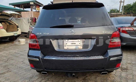 Acheter Occasion Voiture Mercedes-Benz GLK–Class Noir à Lagos, État de Lagos Acheter Occasion Voiture Mercedes-Benz GLK–Class Noir à Lagos, État de Lagos