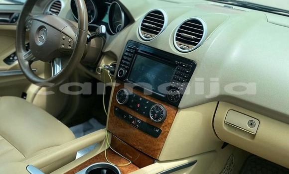 Buy Used Mercedes-Benz ML–Class Blue Car in Lagos in Lagos State Buy Used Mercedes-Benz ML–Class Blue Car in Lagos in Lagos State