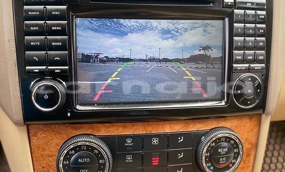 Buy Used Mercedes-Benz ML–Class Blue Car in Lagos in Lagos State Buy Used Mercedes-Benz ML–Class Blue Car in Lagos in Lagos State