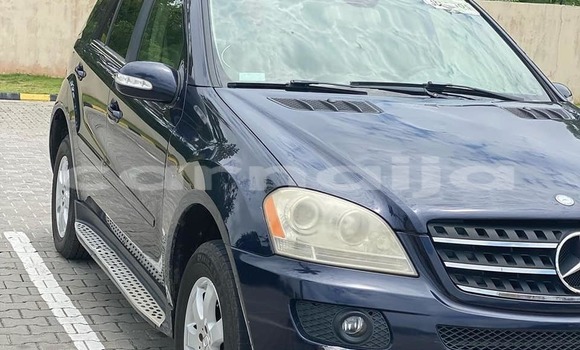 Buy Used Mercedes-Benz ML–Class Blue Car in Lagos in Lagos State Buy Used Mercedes-Benz ML–Class Blue Car in Lagos in Lagos State