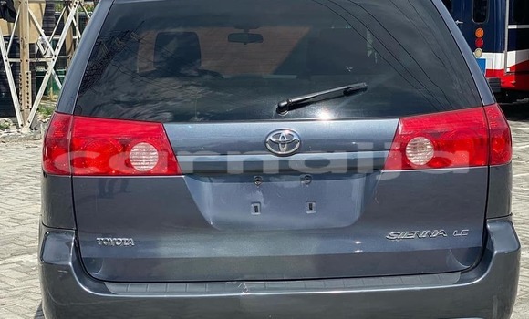 Buy Used Toyota Sienna Other Car in Lagos in Lagos State Buy Used Toyota Sienna Other Car in Lagos in Lagos State