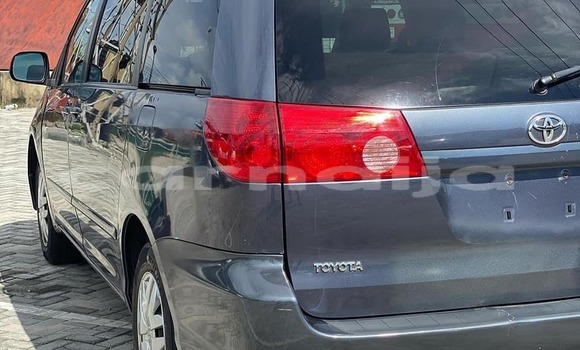 Buy Used Toyota Sienna Other Car in Lagos in Lagos State Buy Used Toyota Sienna Other Car in Lagos in Lagos State