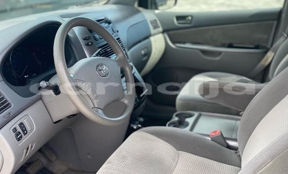 Buy Used Toyota Sienna Other Car in Lagos in Lagos State Buy Used Toyota Sienna Other Car in Lagos in Lagos State