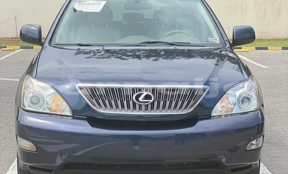 Buy Used Lexus RX 350 Blue Car in Lagos in Lagos State