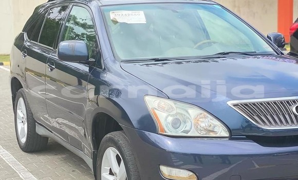 Acheter Occasion Voiture Lexus RX 350 Bleu à Lagos, État de Lagos Acheter Occasion Voiture Lexus RX 350 Bleu à Lagos, État de Lagos