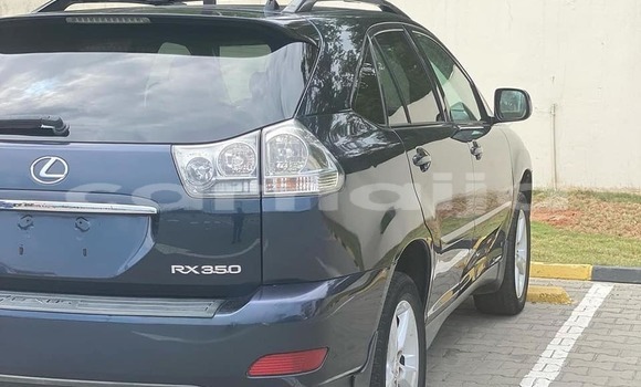 Acheter Occasion Voiture Lexus RX 350 Bleu à Lagos, État de Lagos Acheter Occasion Voiture Lexus RX 350 Bleu à Lagos, État de Lagos