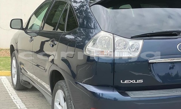 Acheter Occasion Voiture Lexus RX 350 Bleu à Lagos, État de Lagos Acheter Occasion Voiture Lexus RX 350 Bleu à Lagos, État de Lagos