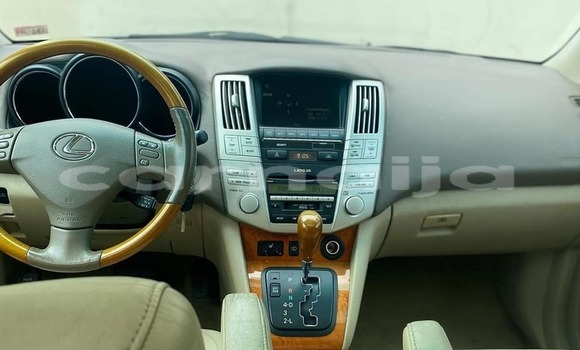 Acheter Occasion Voiture Lexus RX 350 Bleu à Lagos, État de Lagos Acheter Occasion Voiture Lexus RX 350 Bleu à Lagos, État de Lagos