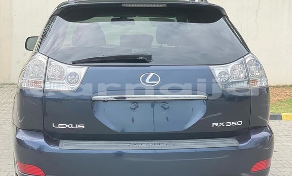 Acheter Occasion Voiture Lexus RX 350 Bleu à Lagos, État de Lagos Acheter Occasion Voiture Lexus RX 350 Bleu à Lagos, État de Lagos