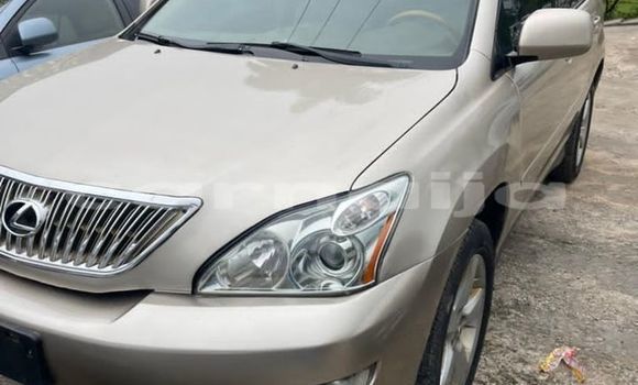 Acheter Occasion Voiture Lexus RX 330 Beige à Ikeja, État de Lagos