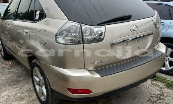 Acheter Occasion Voiture Lexus RX 330 Beige à Ikeja, État de Lagos Acheter Occasion Voiture Lexus RX 330 Beige à Ikeja, État de Lagos
