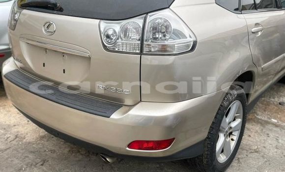 Acheter Occasion Voiture Lexus RX 330 Beige à Ikeja, État de Lagos Acheter Occasion Voiture Lexus RX 330 Beige à Ikeja, État de Lagos