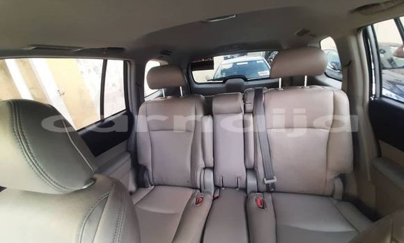 Acheter Occasion Voiture Toyota Highlander Gris à Lagos, État de Lagos Acheter Occasion Voiture Toyota Highlander Gris à Lagos, État de Lagos