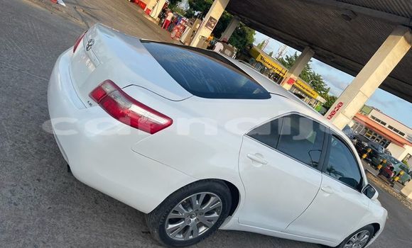 Buy Used Toyota Camry White Car in Lagos in Lagos State Buy Used Toyota Camry White Car in Lagos in Lagos State