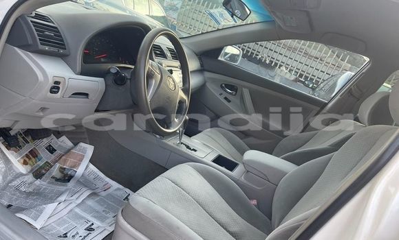 Buy Used Toyota Camry White Car in Lagos in Lagos State Buy Used Toyota Camry White Car in Lagos in Lagos State