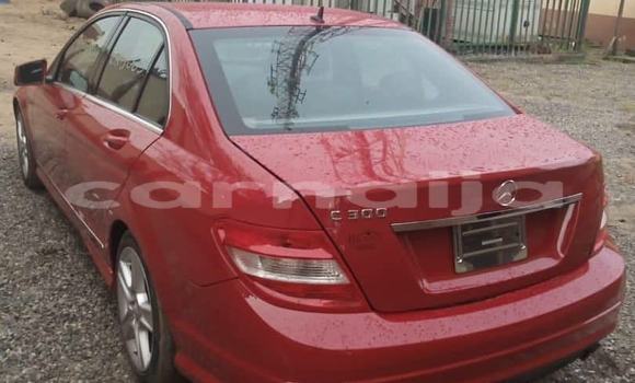 Buy Used Mercedes-Benz C–Class Red Car in Lagos in Lagos State Buy Used Mercedes-Benz C–Class Red Car in Lagos in Lagos State