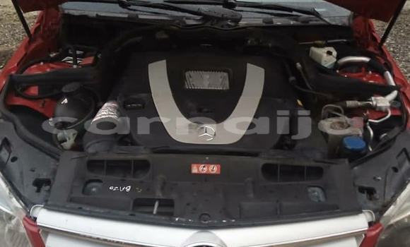 Buy Used Mercedes-Benz C–Class Red Car in Lagos in Lagos State Buy Used Mercedes-Benz C–Class Red Car in Lagos in Lagos State
