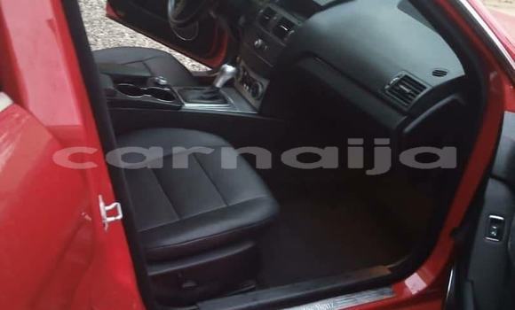 Buy Used Mercedes-Benz C–Class Red Car in Lagos in Lagos State Buy Used Mercedes-Benz C–Class Red Car in Lagos in Lagos State