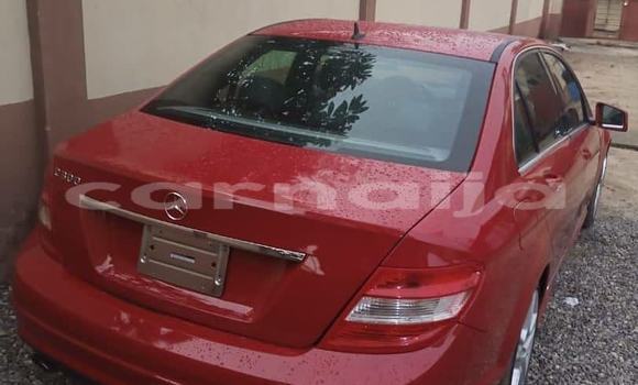 Buy Used Mercedes-Benz C–Class Red Car in Lagos in Lagos State Buy Used Mercedes-Benz C–Class Red Car in Lagos in Lagos State