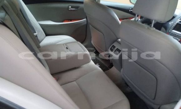 Buy Used Lexus ES Red Car in Lagos in Lagos State Buy Used Lexus ES Red Car in Lagos in Lagos State