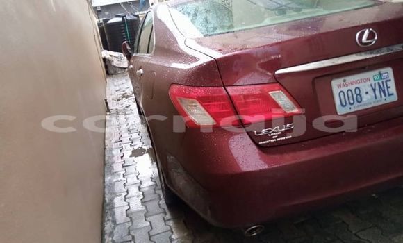 Buy Used Lexus ES Red Car in Lagos in Lagos State Buy Used Lexus ES Red Car in Lagos in Lagos State