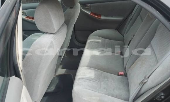 Acheter Occasion Voiture Toyota Corolla Noir à Lagos, État de Lagos Acheter Occasion Voiture Toyota Corolla Noir à Lagos, État de Lagos