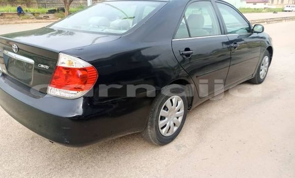 Acheter Occasion Voiture Toyota Camry Noir à Lagos, État de Lagos