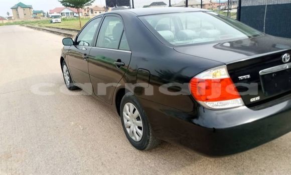 Acheter Occasion Voiture Toyota Camry Noir à Lagos, État de Lagos Acheter Occasion Voiture Toyota Camry Noir à Lagos, État de Lagos